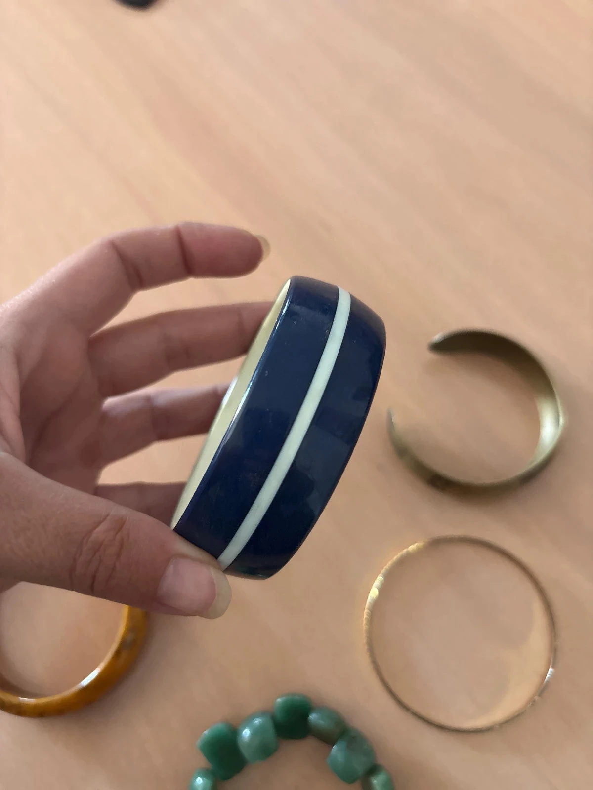 Lot de bracelet – photo 3